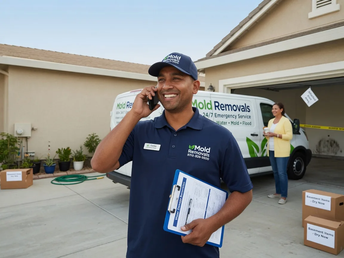Water Damage Restoration Pearl River, LA FAQs